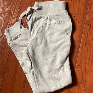 BNIB Victoria’s Secret Joggers - XS